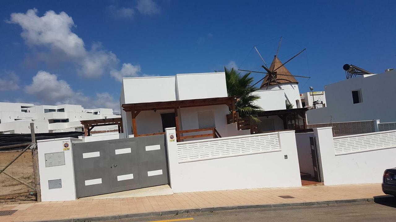 Casita Del Molino Las Negras