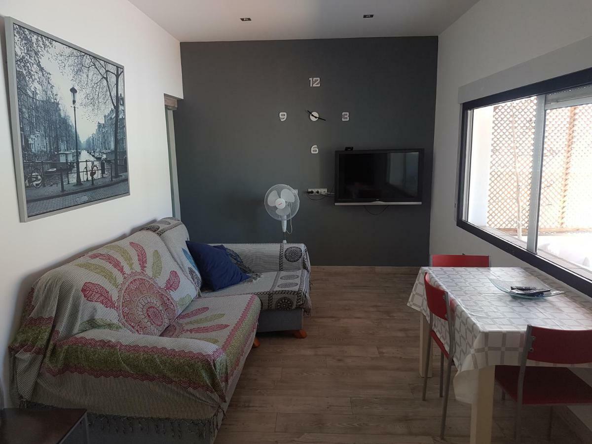 Casita Del Molino Ferienhaus Las Negras