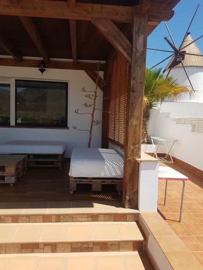 Ferienhaus Casita Del Molino Las Negras