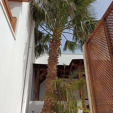 Casita Del Molino Villa Las Negras Exterior photo