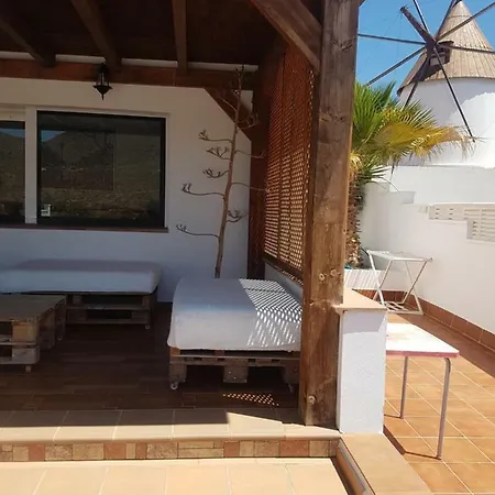 Casita Del Molino Villa Las Negras Exterior photo