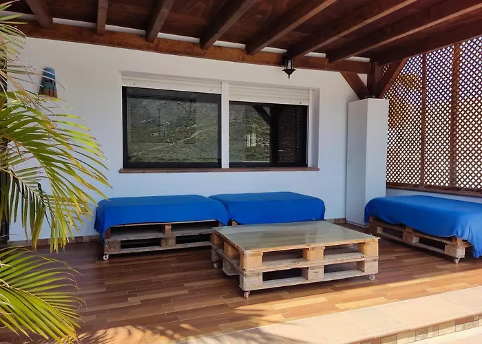 Casita Del Molino